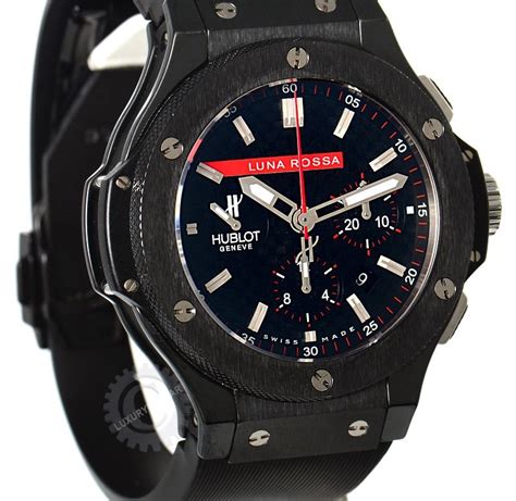 hublot big bang luna rossa|hublot big bang price list.